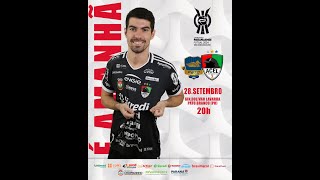 Campeonato Paranaense de Futsal - Série Ouro - 2024 -  Pato Futsal Vs ACEL Chopinzinho