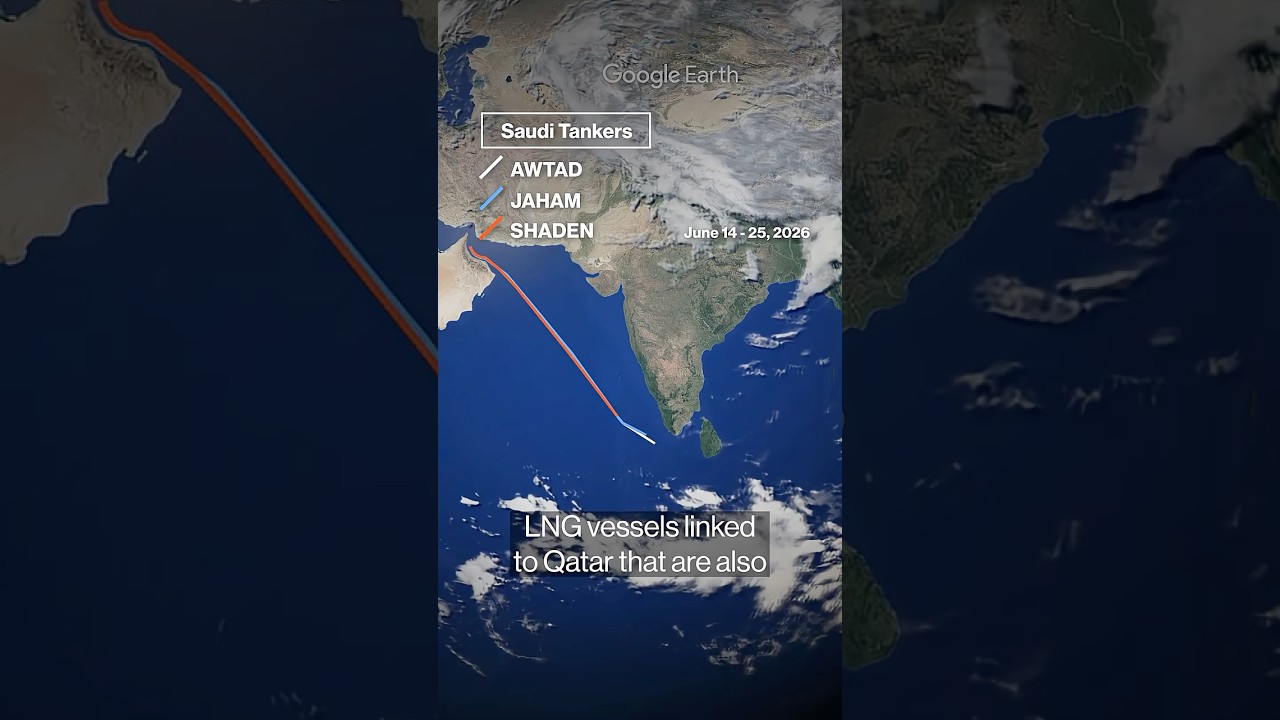 Oil Tankers Cross Hormuz Despite Setbacks thumbnail