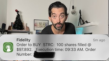 Pay Attention to STRC Under $99 (Bitcoin Income Investing)