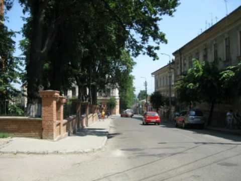 Мой город ЧЕРНОВЦЫ-1.avi