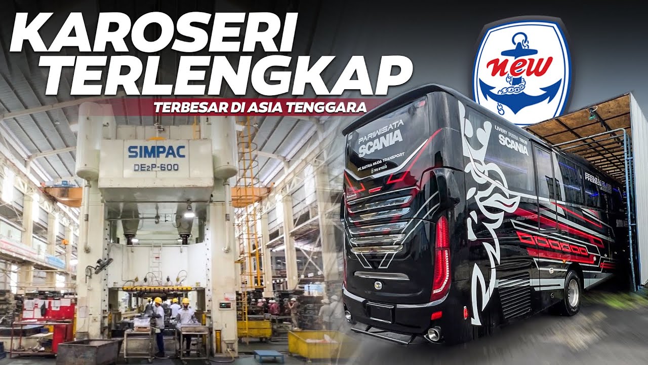 INI KAROSERI PALING PROPER‼️ SEHARI DI KAROSERI NEW ARMADA MAGELANG