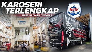 INI KAROSERI PALING PROPER‼️ SEHARI DI KAROSERI NEW ARMADA MAGELANG