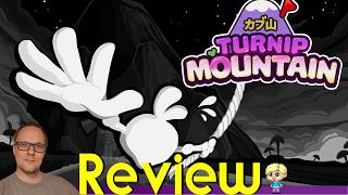 Turnip Mountain - Review | Difficult physics platformer playable with two mice?!
