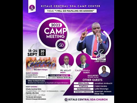 KITALE CENTRAL CAMP