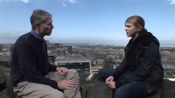 Scienceface Ed Seidel (2) How black hole research gave us the webbrowser