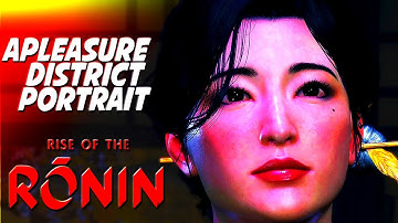 Rise Of The Ronin ps5 Part 9 Photograph the Black Cat in the  Rooms Gameplay Walkthrough | Taka