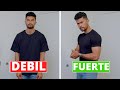 5 Errores Que Te Hacen Ver Débiles Y Menos Atractivos