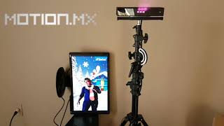 Kinect facetracking