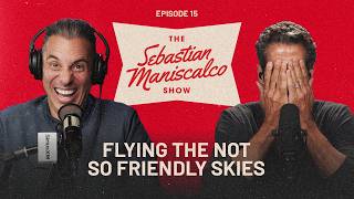 The Sebastian Maniscalco Show | High-Speed Turkeys & The Not-So-Friendly Skies