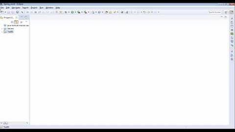 How to create maven web project in eclipse #maven #java