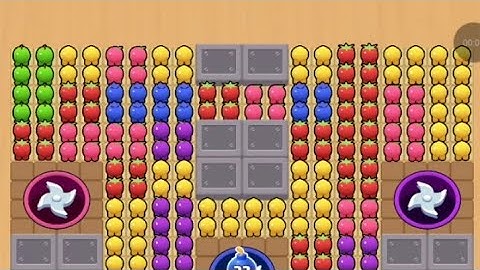 Fruit Hole Level 217-218 Walkthrough Gameplay Android,iOS 