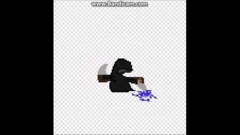 Animation Short: The spin reaper