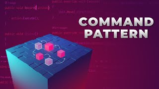 Command Pattern in Unity