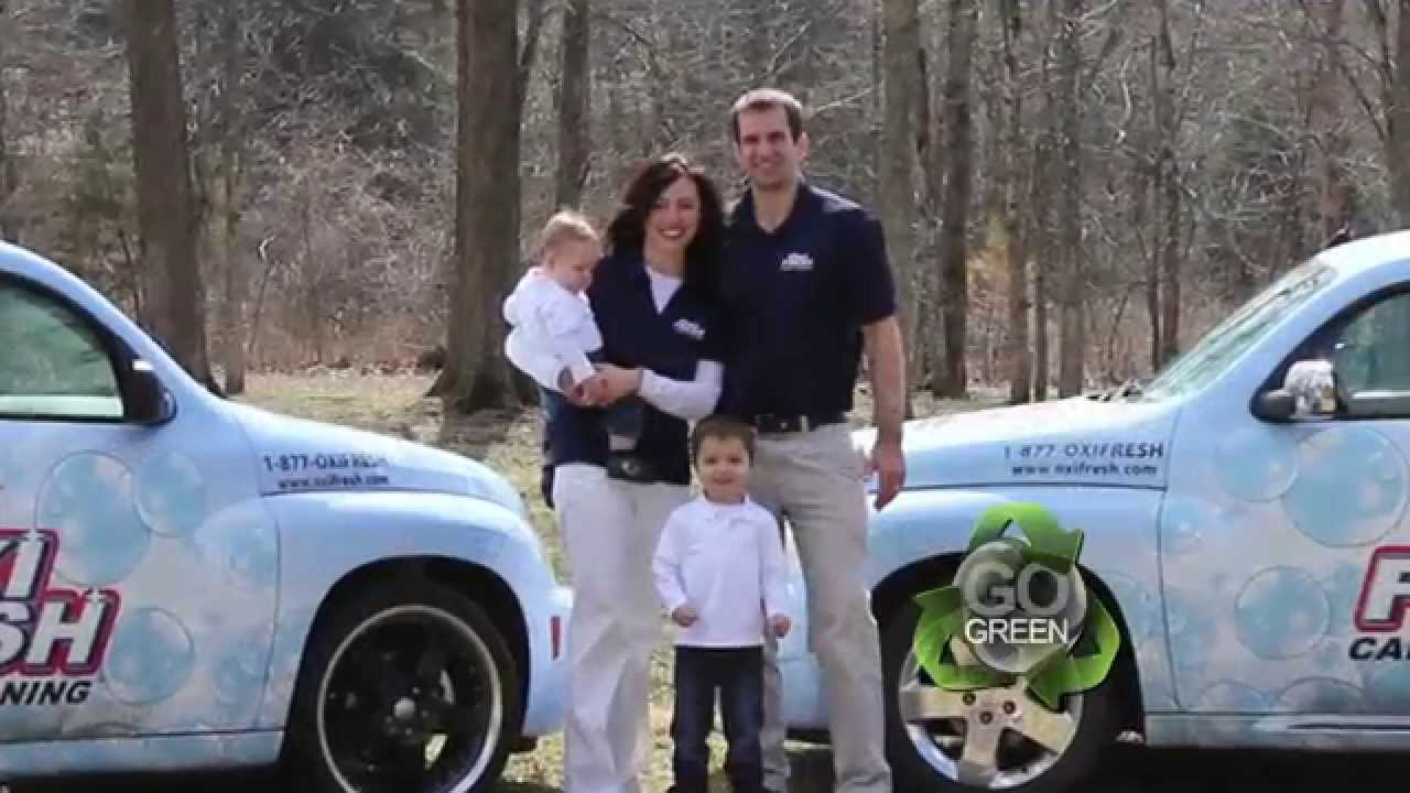 Oxi Fresh Carpet Cleaning Commerical YouTube