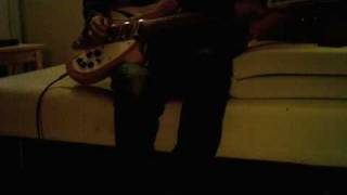 LOVE YOU: PRIMAL SCREAM RICKENBACKER 12 Strings