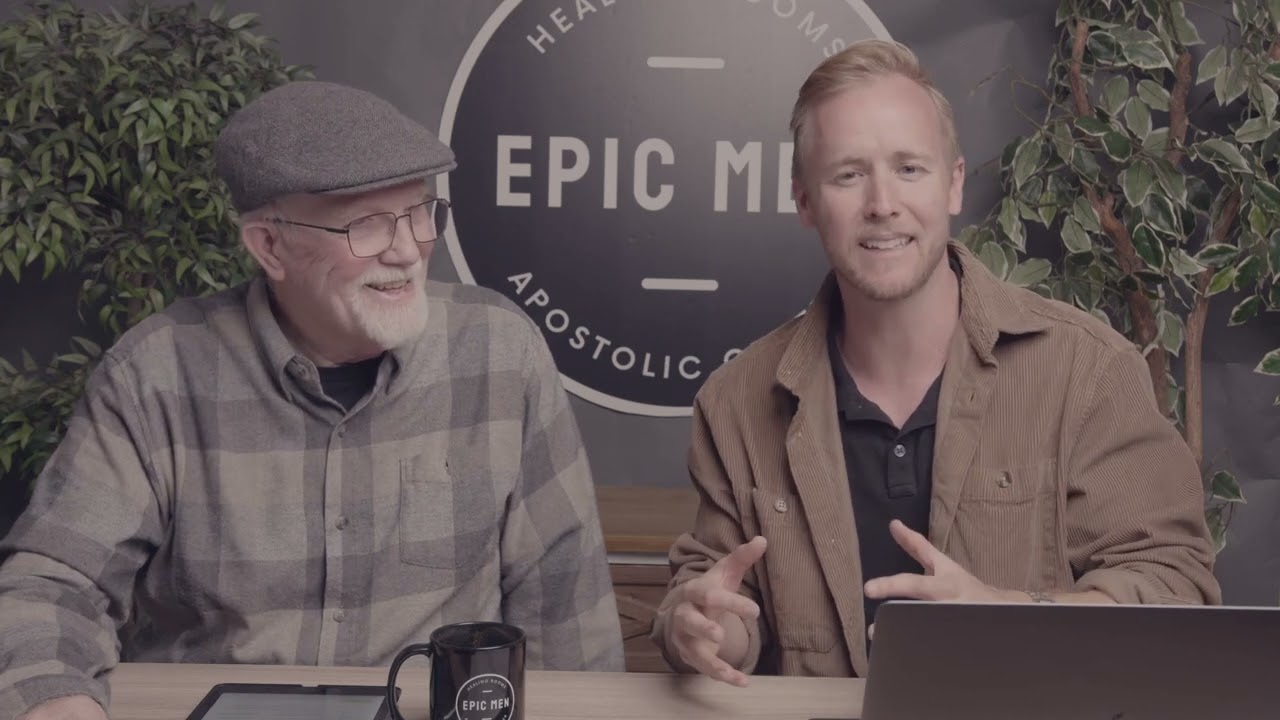 No Shame; A Testimony; Instructions | Epic Men | The Book of 1 Timothy | Ep. 21