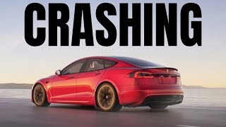 Sports Performance Model S Prices Are Crashing