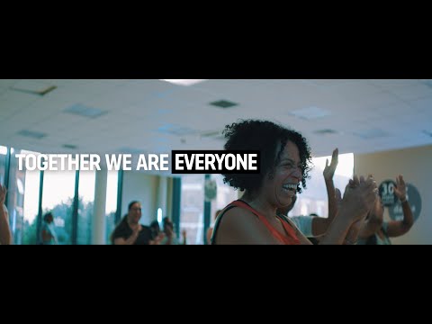 Everyone Active - Together We Are Everyone