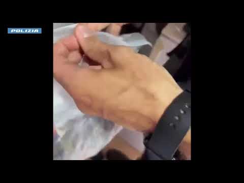 Video Spacciatore ai domiciliari con Mdma e droga dello stupro: arrestato