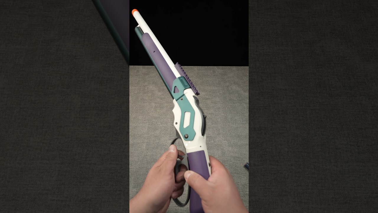 UDL Winchester M1887 