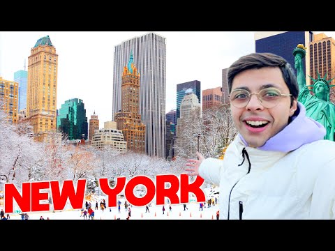 Video: Guida al Natale a New York: eventi, sfilate e luci