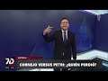Editorial de 7D I CORNEJO VS. PETRI: ¿quién PERDIÓ?