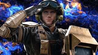 Blitz's Blazing Rampage