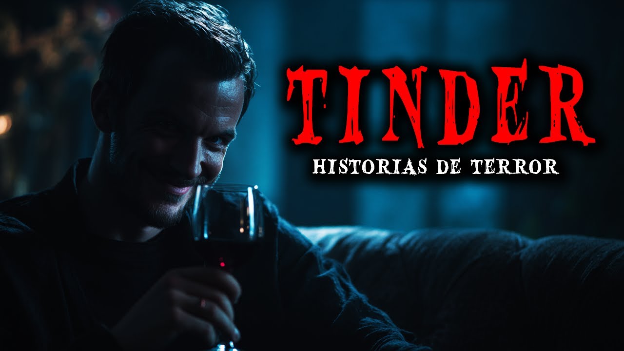 6 Historias de Terror Reales de Tinder - Relatos de Horror