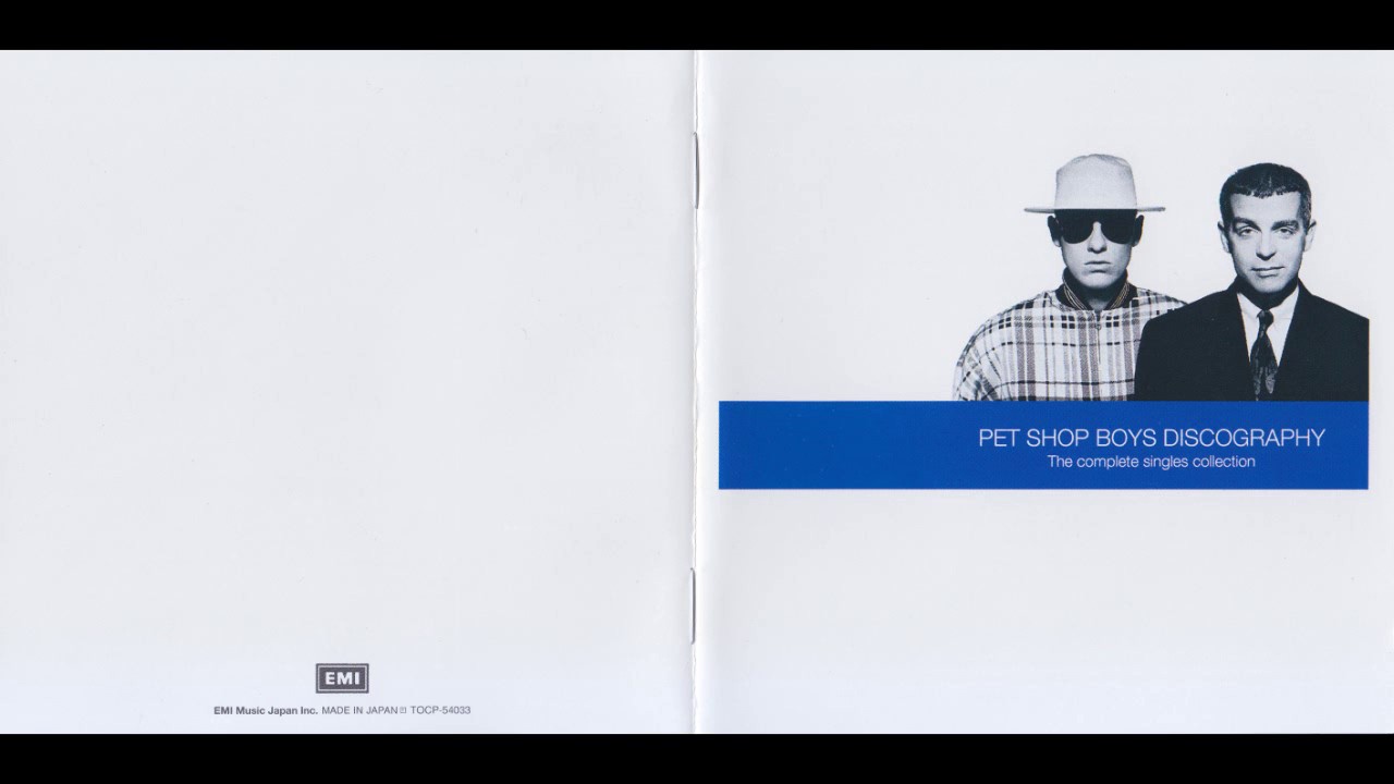 Pet Shop Boys ‎–DJ Culture / FLAC - YouTube