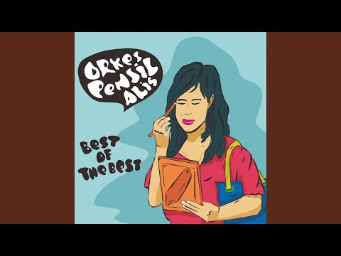 Orkes Pensil Alis - Kipas Angin Kesedot Sampah