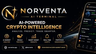 NORVENTA | The Future of AI-Powered Crypto Intelligence screenshot 3