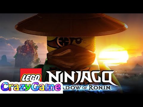 LEGO Ninjago: Shadow of Ronin - Gameplay Walkthrough Part 1 (iOS, Android). 