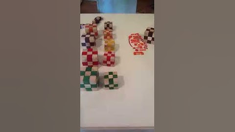 PYTHON SNAKE CUBE PUZZLE SOLUTION BY DILEMMA GAMES