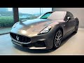 New 2025 Maserati GranTurismo Interior And Exterior In Details New 2025 Maserati GranTurismo Interior And Exterior In Details