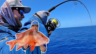 3 days on the reef | Perfect weather & Loads of fish!