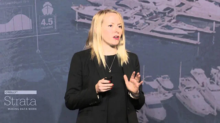 Strata 2014: Farrah Bostic, "People are Data Too"