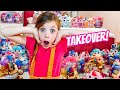 My BEDTIME ROUTINE!!! Fairycorn Takeover!!!