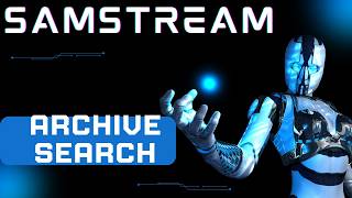 Archive Search