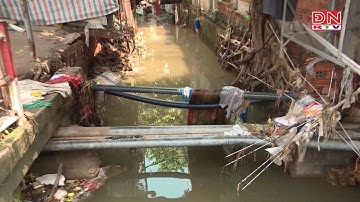 Giải pháp nào cho việc chống ngập tại ngoại ô TP. Biên Hoà?