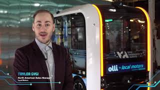 autonomous VTA ride (aVTAr)