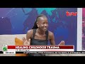 Think twice before sharing past trauma with your partner: It can be used against you - Syndy Atieno