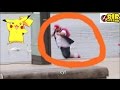 PGO: Pokemon GO - TOP 7 ACCIDENTS IN PLAY || FailComedy