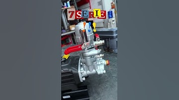 Đầu Xịt Thuốc Sâu Reload 722 Ti 22mm Sứ Thuộc Dòng 7 Series Quá Khác Biệt