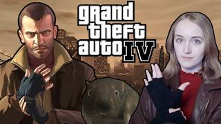 Grand Theft Auto IV Might Be Peak