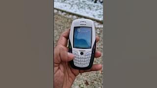Nokia 6600 One of the best Nokia Phones | Old Phones