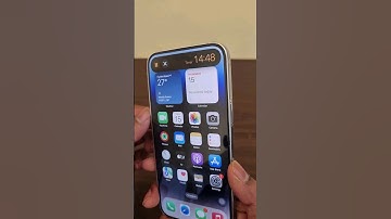 iPhone 14 Pro Max #Dynamic Island