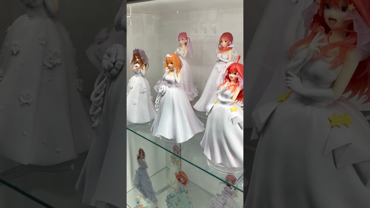 一番くじ 五等分の花嫁＊ ～五つ子より愛をこめて～ Gracemaster