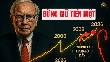 Thị Trường Đáng Lẽ Đã Sụp Từ Lâu: Điều Gì Giữ Nó Đứng? Khi Nào Nó Gãy Thật?”