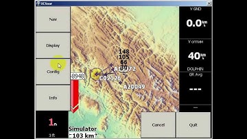 XCSoar for paragliding part1