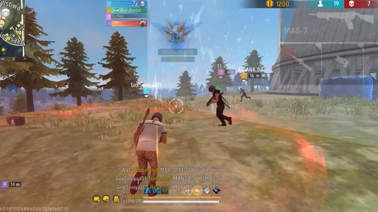 TOURNAMENT HIGHLIGHTS BY TE SONIYA!